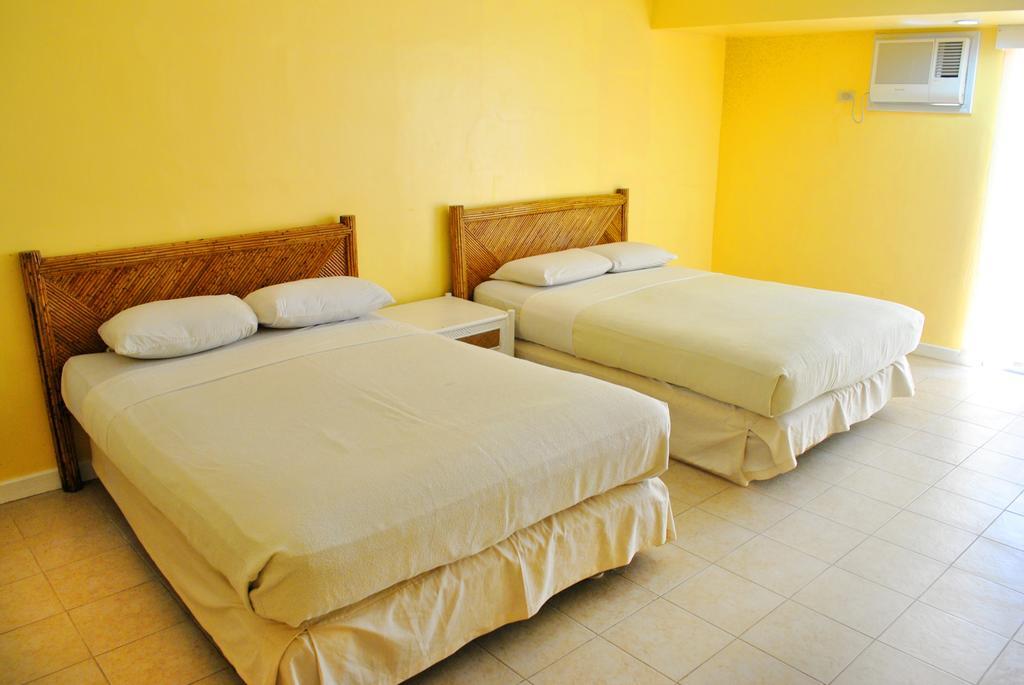 Leyte Park Resort Hotel Tacloban Zimmer foto
